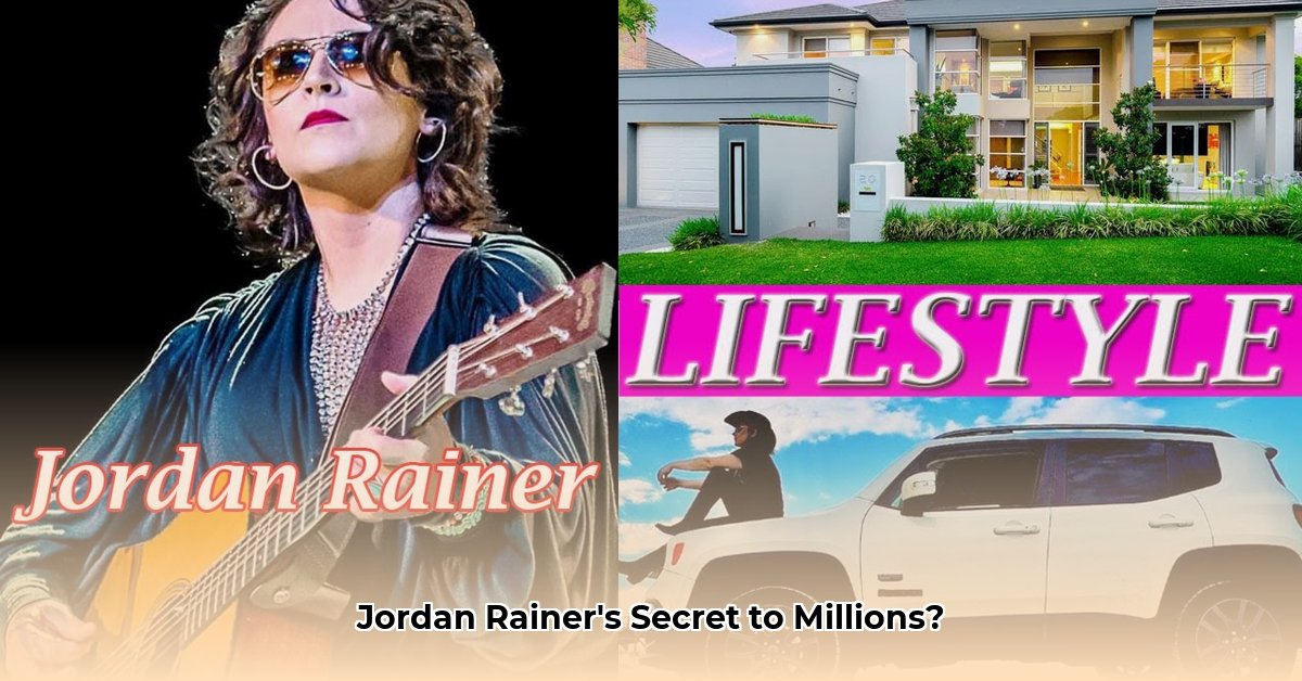 jordan-rainer-net-worth